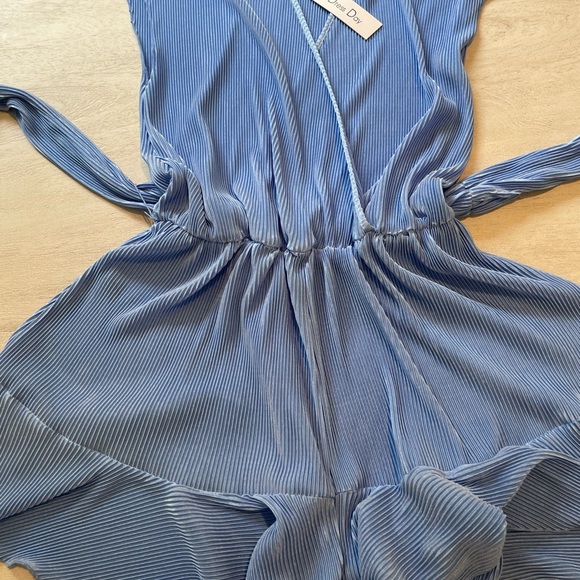 Beautiful Ribbed Romper - Picture 4 of 5